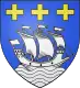 Coat of arms of Bernières-sur-Mer