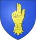 Coat of arms of Bernolsheim