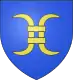 Coat of arms of Bessède-de-Sault