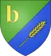 Coat of arms of Bessais-le-Fromental