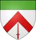 Coat of arms of Bettencourt-Rivière