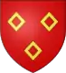 Coat of arms of Bignan