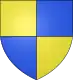 Coat of arms of Boëge