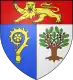 Coat of arms of Bois-Jérôme-Saint-Ouen