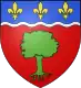 Coat of arms of Bois-le-Roi