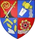 Coat of arms of Bossay sur Claise