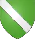 Coat of arms of Boujailles