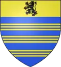 Coat of arms of Bourbourg