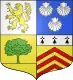 Coat of arms of Bournazel