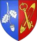 Coat of arms of Bourseville