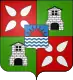 Coat of arms of Boussens