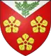 Coat of arms of Bouxurulles