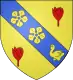 Coat of arms of Boynes