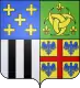 Coat of arms of Bréval