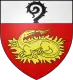 Coat of arms of Brûlon