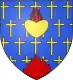 Coat of arms of Brandeville