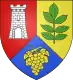 Coat of arms of Bresnay