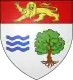 Coat of arms of Bretteville-sur-Laize