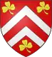 Coat of arms of Brouchy