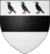 Coat of arms of Brias