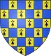 Coat of arms of Bucey-lès-Traves