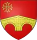 Coat of arms of Buoux