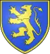 Coat of arms of Le Burgaud