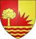 Coat of arms of Bussac-sur-Charente