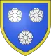 Coat of arms of Buvilly