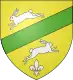 Coat of arms of Buzon