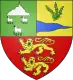 Coat of arms of Céaux