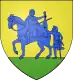 Coat of arms of Cébazan