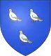 Coat of arms of Cadenet