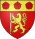 Coat of arms of Cahagnes