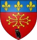 Coat of arms of Cahuzac-sur-Vère