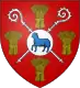 Coat of arms of Campagnac