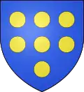 Coat of arms of Camphin-en-Pévèle