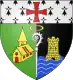 Coat of arms of Carentoir