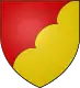 Coat of arms of Carla-de-Roquefort