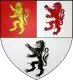 Coat of arms of Cassagnes-Bégonhès