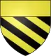 Coat of arms of Cassagnes