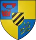 Coat of arms of Castelginest