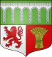 Coat of arms of Castin