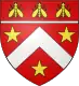 Coat of arms of Caudrot