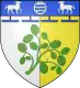 Coat of arms of Caurel