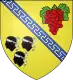 Coat of arms of Celles-sur-Ource