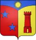 Coat of arms of Centrès