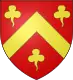 Coat of arms of Cepoy