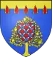 Coat of arms of Cerizay