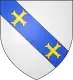 Coat of arms of Cesseville